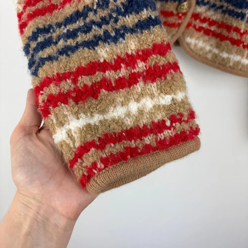 J. Crew crew sweater